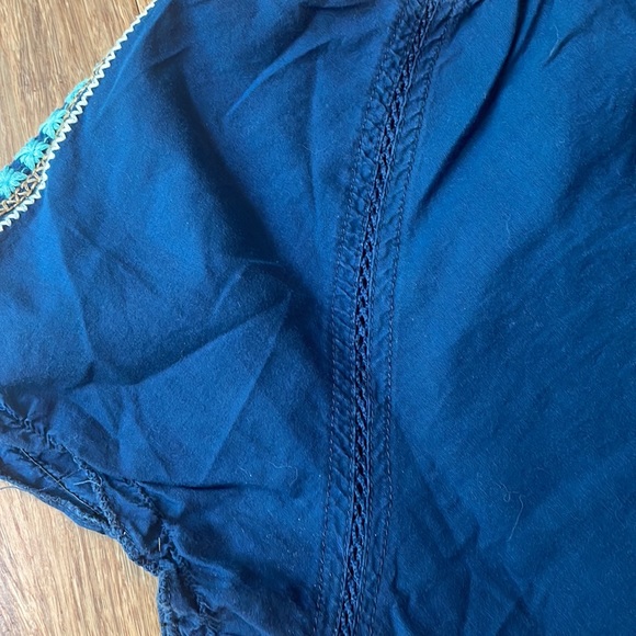 Dec short sleeve cotton top - Picture 4 of 5